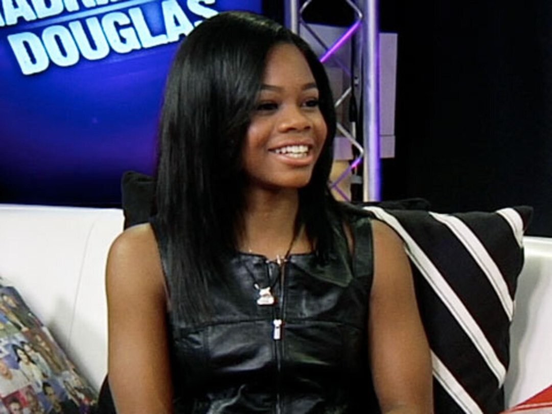 Gabby Douglas Raises The Bar With 2nd Book