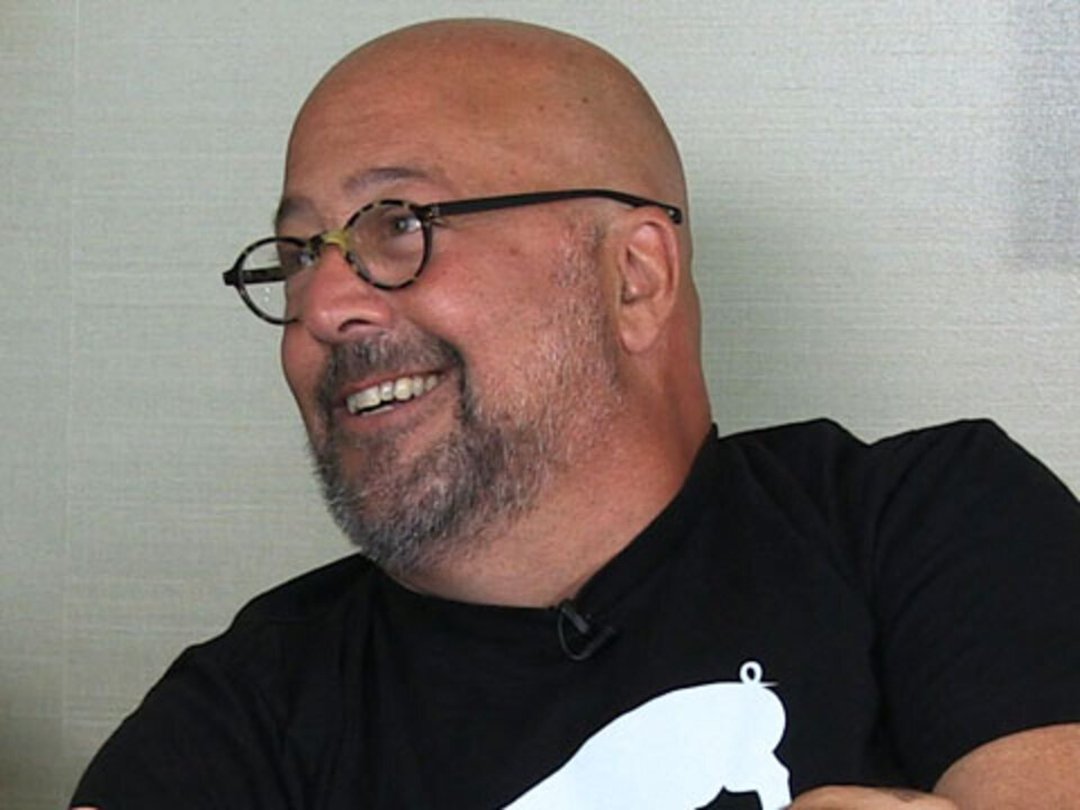 The "Bizarre" Culinary Adventures of Andrew Zimmern