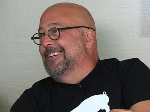 The "Bizarre" Culinary Adventures of Andrew Zimmern