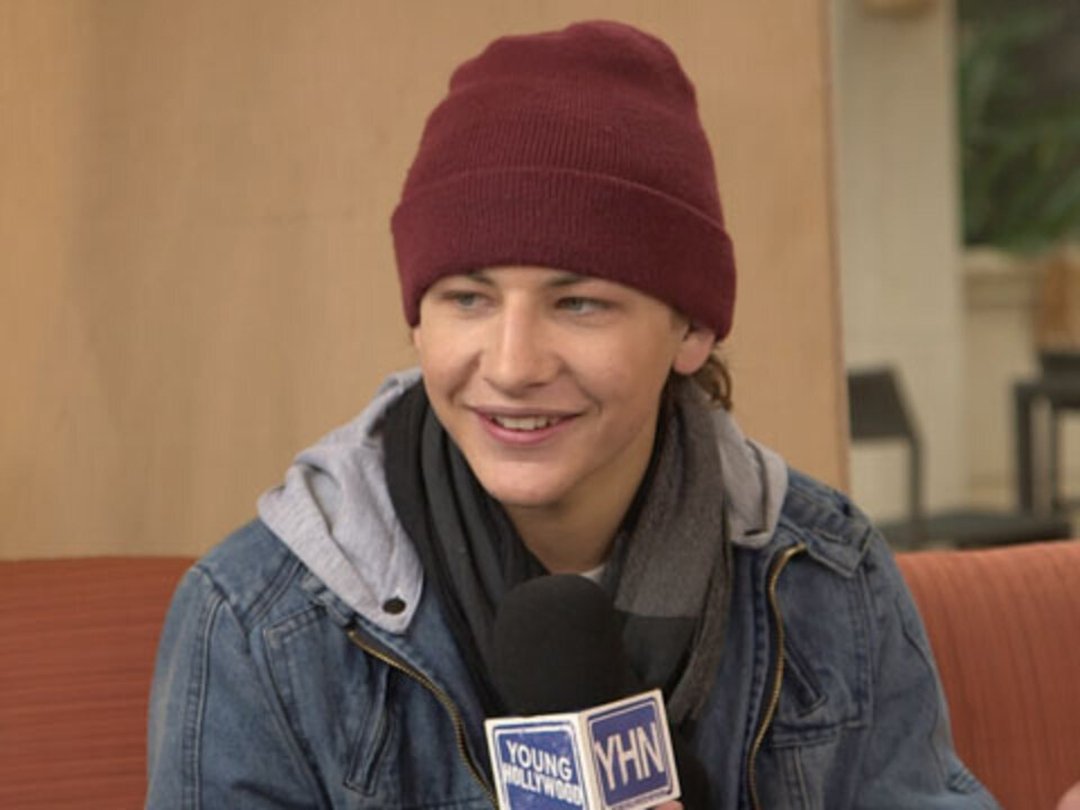 One to Watch: Tye Sheridan Brings 'Joe' Back Home to Austin for SXSW