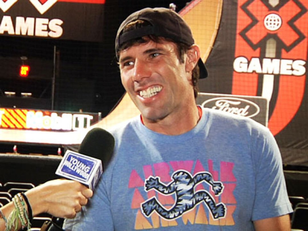 Andy MacDonald: Champion of X Games and for Drug-Free Athletes