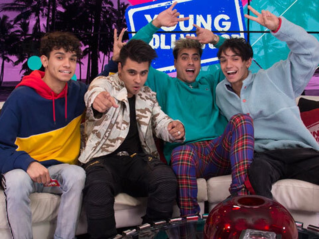 Dobre Brothers Talk Touring, Fans, & How to Overcome Bullying