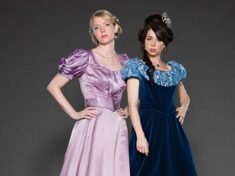 "Another Period" Creator/Stars Talk Time Travel and the Kardashians