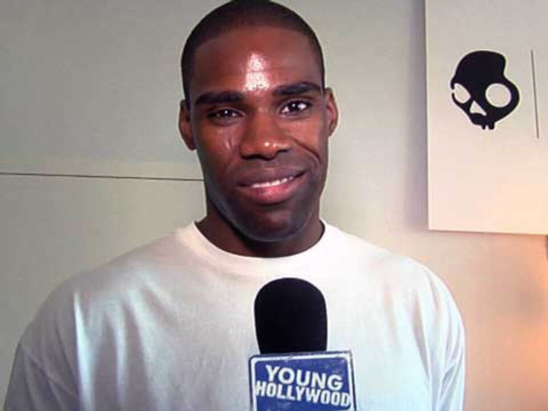 Antawn Jamison on LeBron James