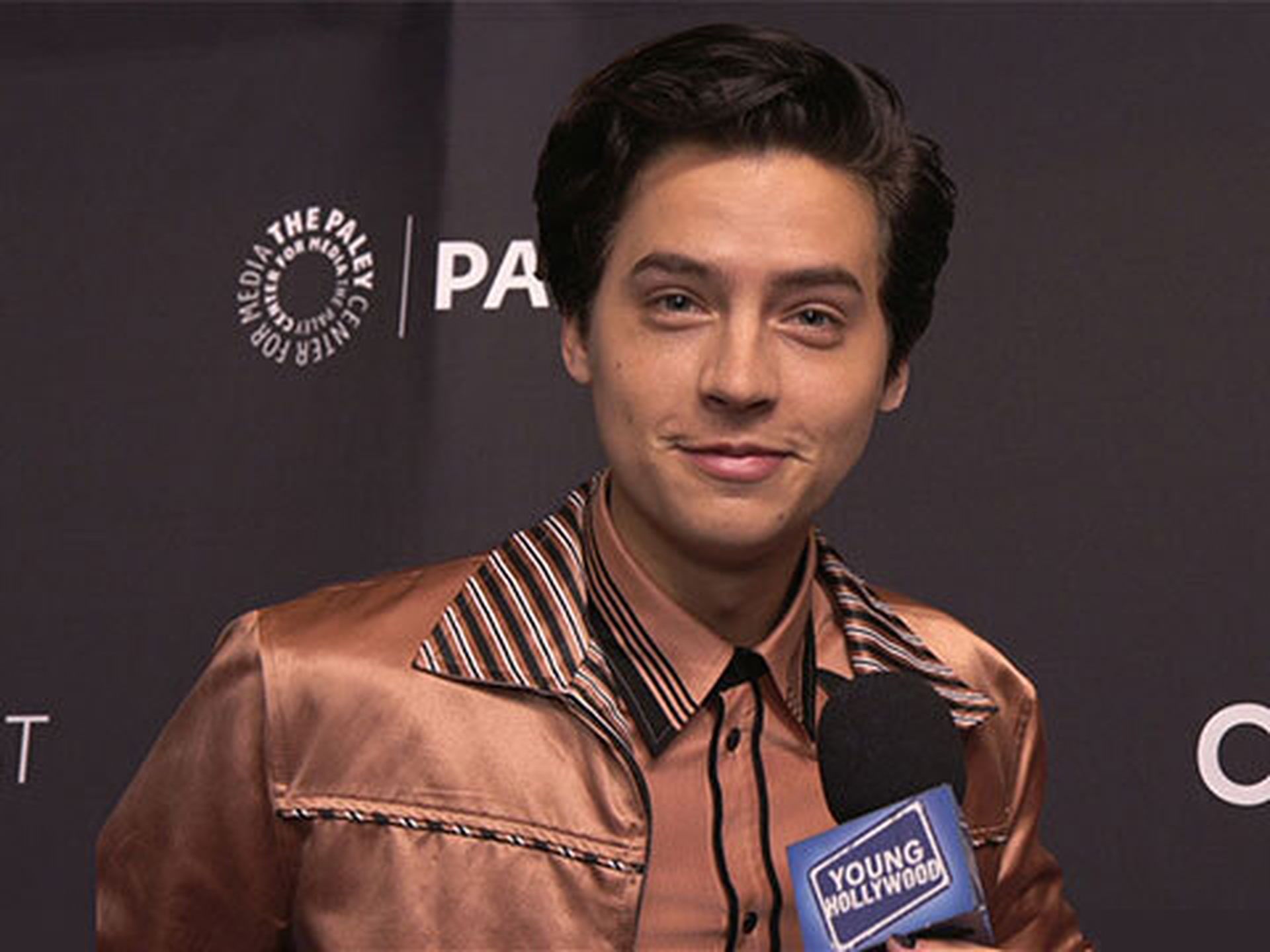 Riverdale's Cole Sprouse Reveals The Best Bughead Moment