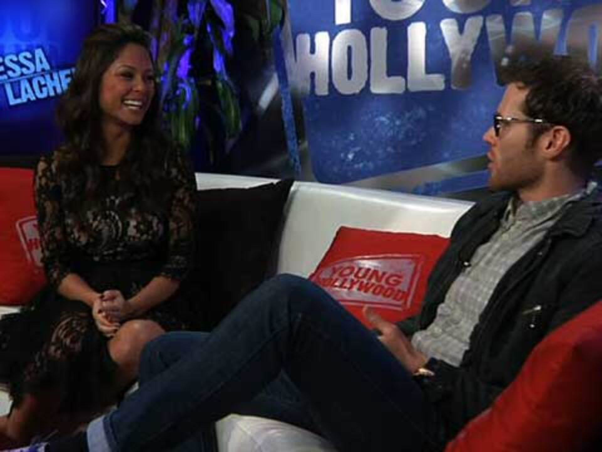 Navigating the Obstacle Course with Vanessa Lachey