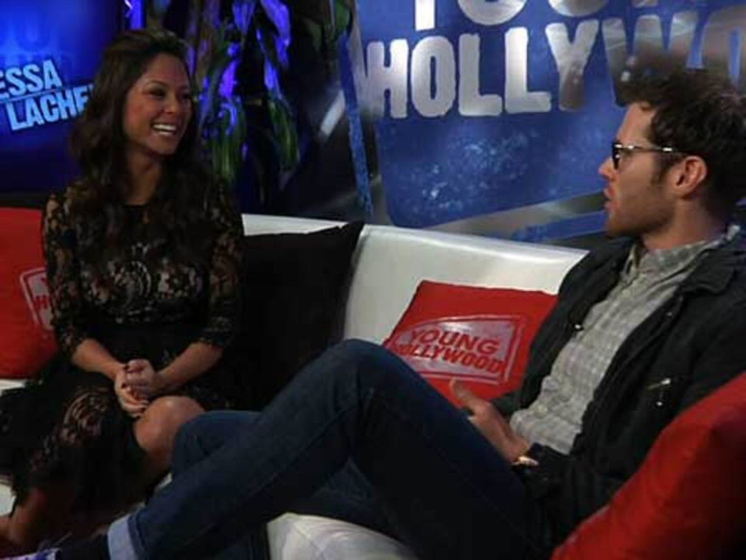 Navigating the Obstacle Course with Vanessa Lachey