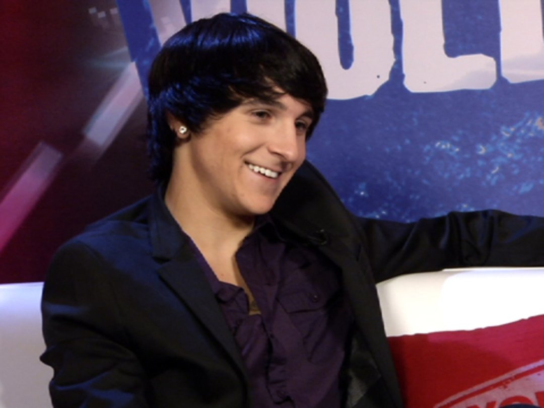 Mitchel Musso