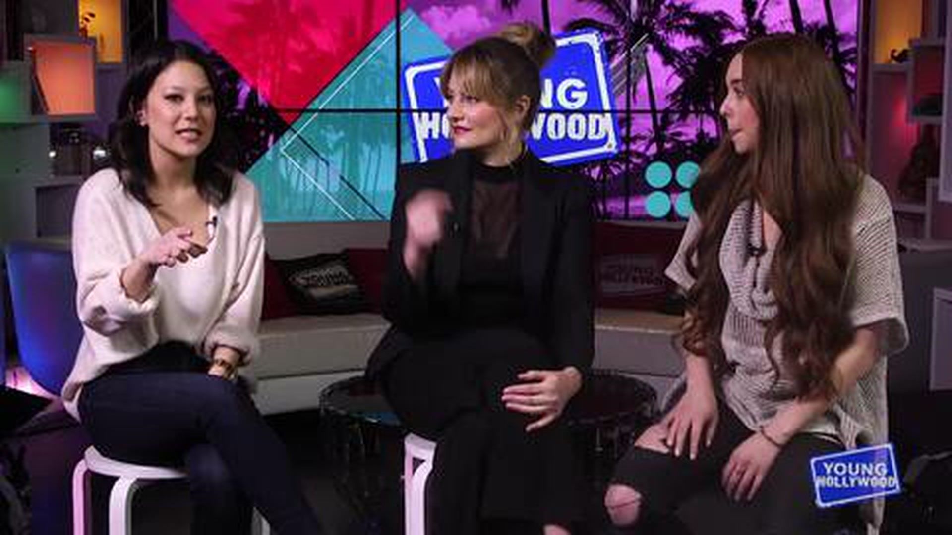 Mädchen Amick Talks Alice's Serpent Past on Riverdale Rapid Fire Recap