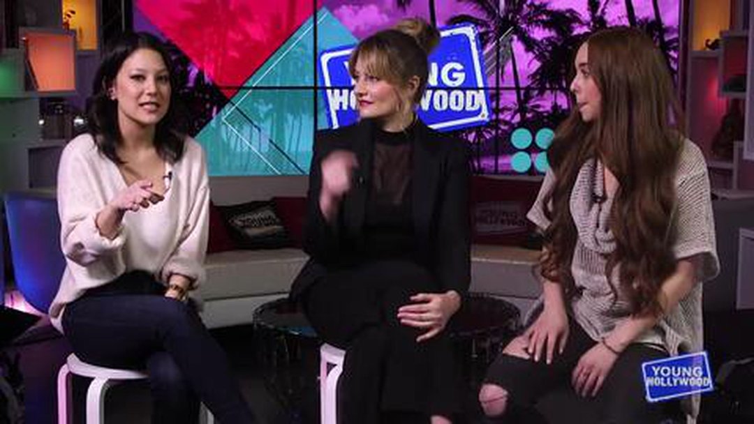 Mädchen Amick Talks Alice's Serpent Past on Riverdale Rapid Fire Recap