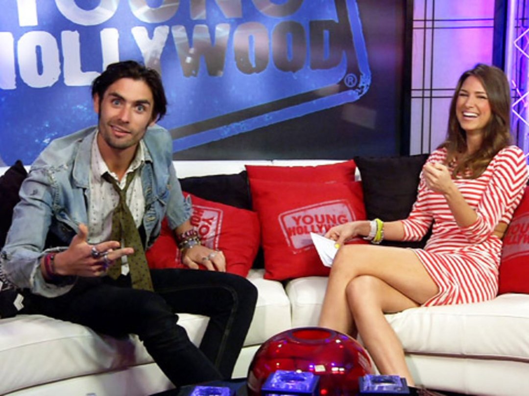 Tyson Ritter's All-American "Marriage"