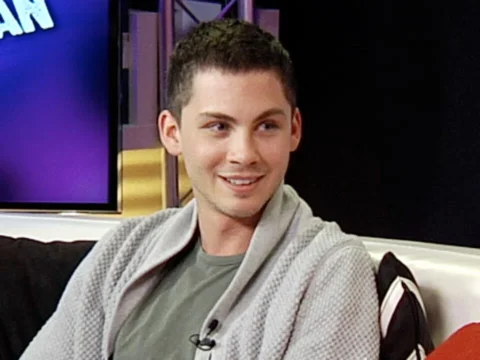 Logan Lerman Resurrects Percy Jackson