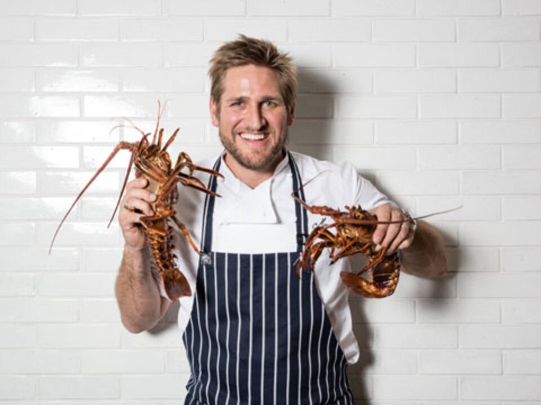 Chef Curtis Stone Prepares Two Courses at His L.A. Restaurant Maude