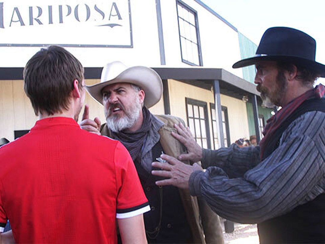 What Happens Inside The World of Westworld at SXSW