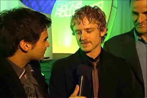 Nick Cassavetes and Ben Foster