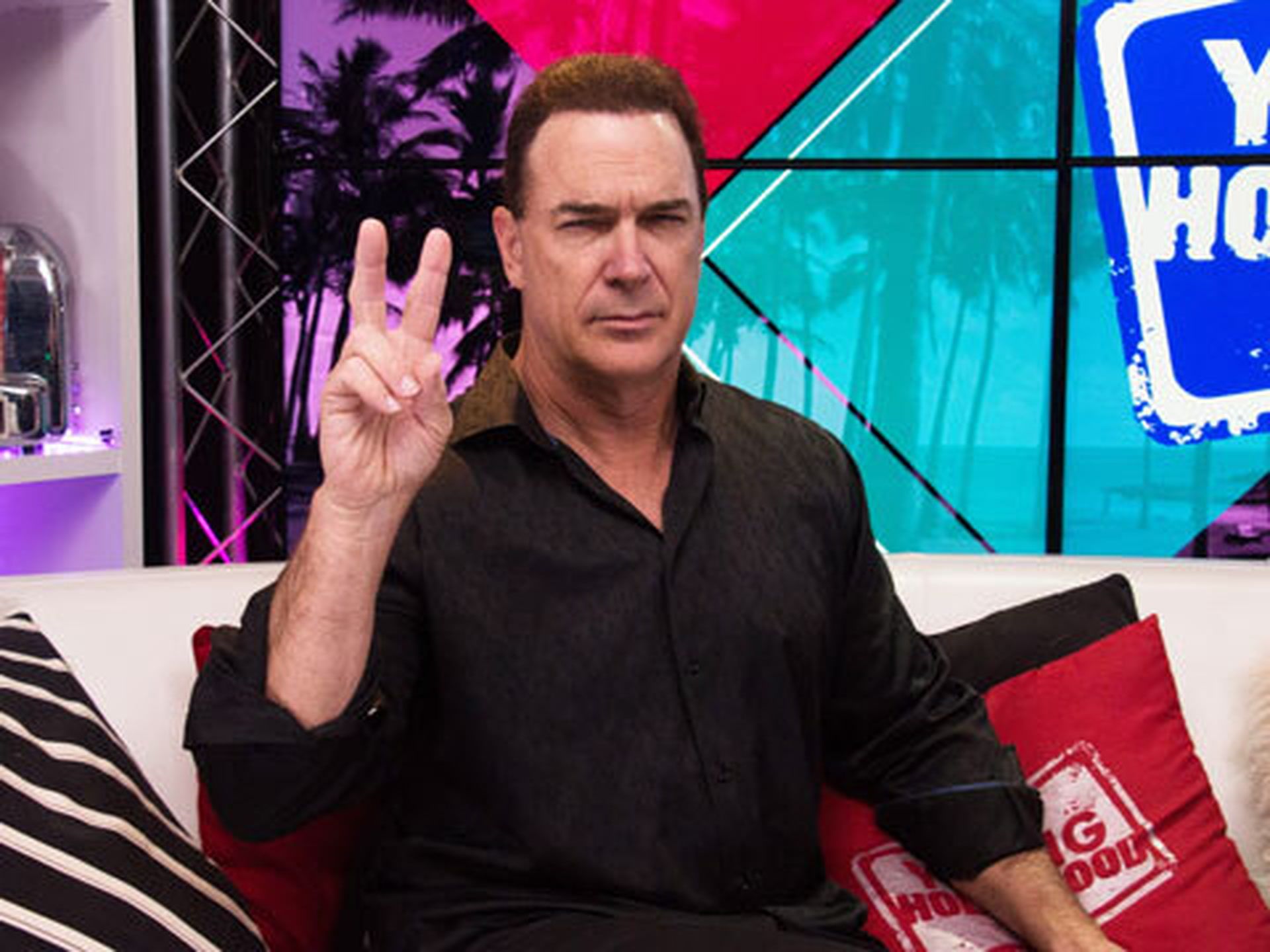 Patrick Warburton Talks Seinfeld & Final Season of A Series of Unfortunate Events
