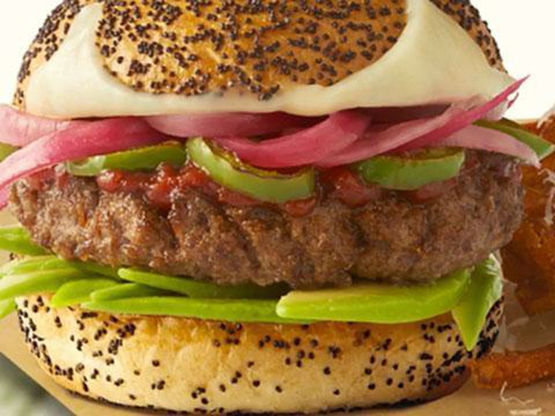 SPICYBURGER video