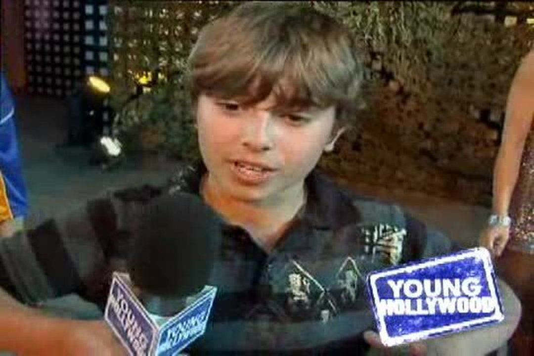 Backstage with Hayden & Jansen Panettiere