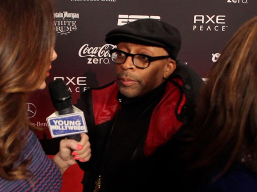 Spike Lee & Jermaine Dupri's NYC Must-Dos for the Super Bowl