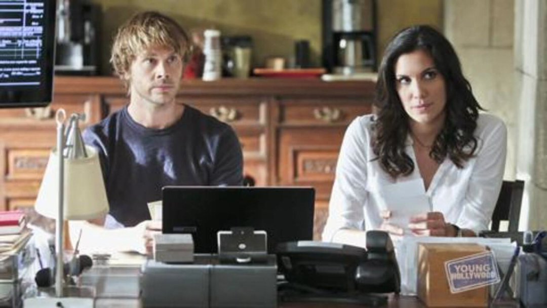 "NCIS: Los Angeles" Stars Eric Christian Olsen & Miguel Ferrer Get Interrogated