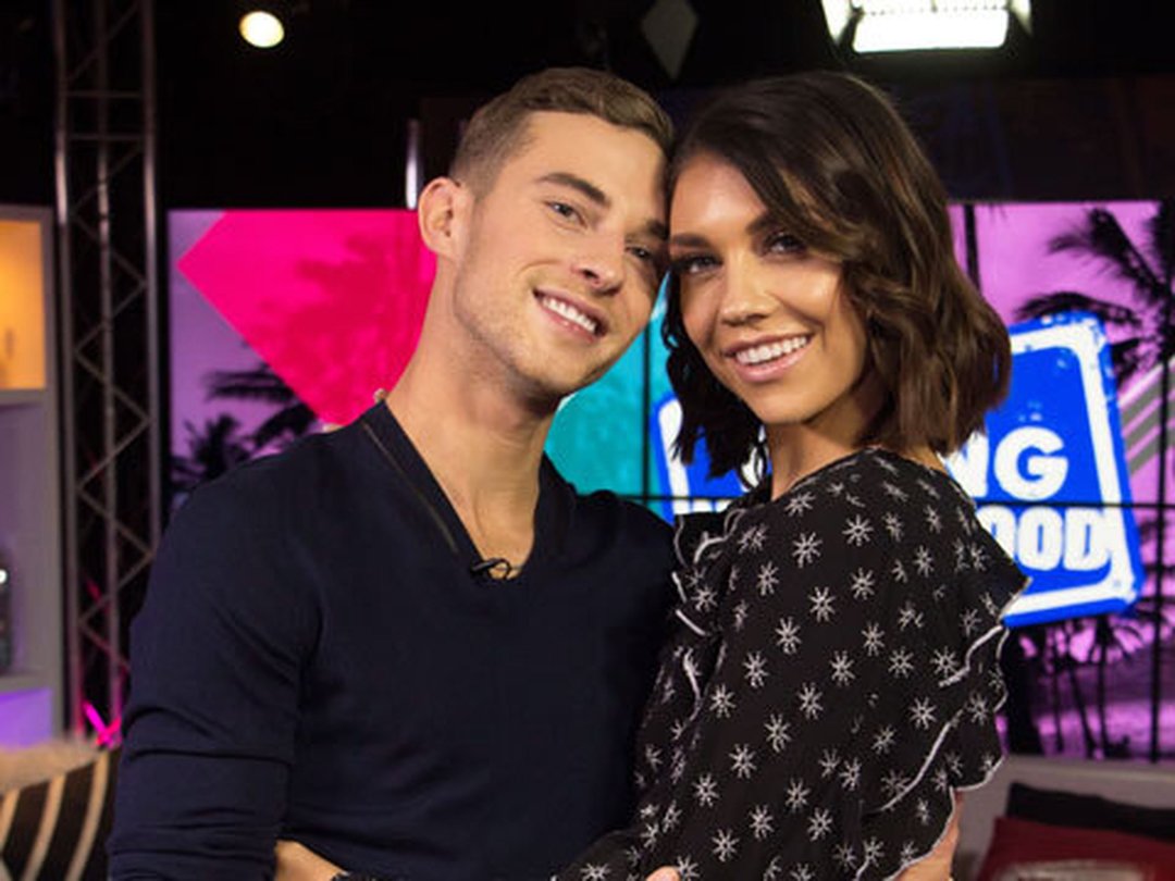 Dancing With The Stars' Adam Rippon & Jenna Johnson's Worst Dates & Dating Dealbreakers