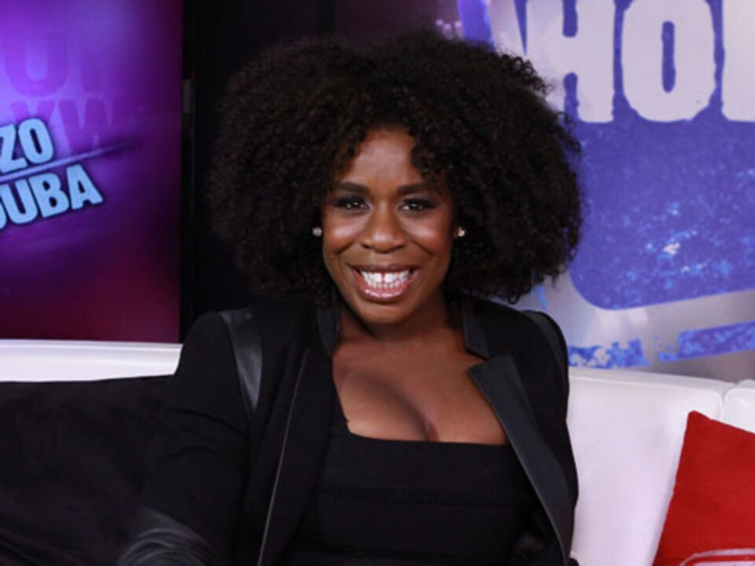 Uzo Aduba on Creating Crazy Eyes for "Orange Is The New Black"
