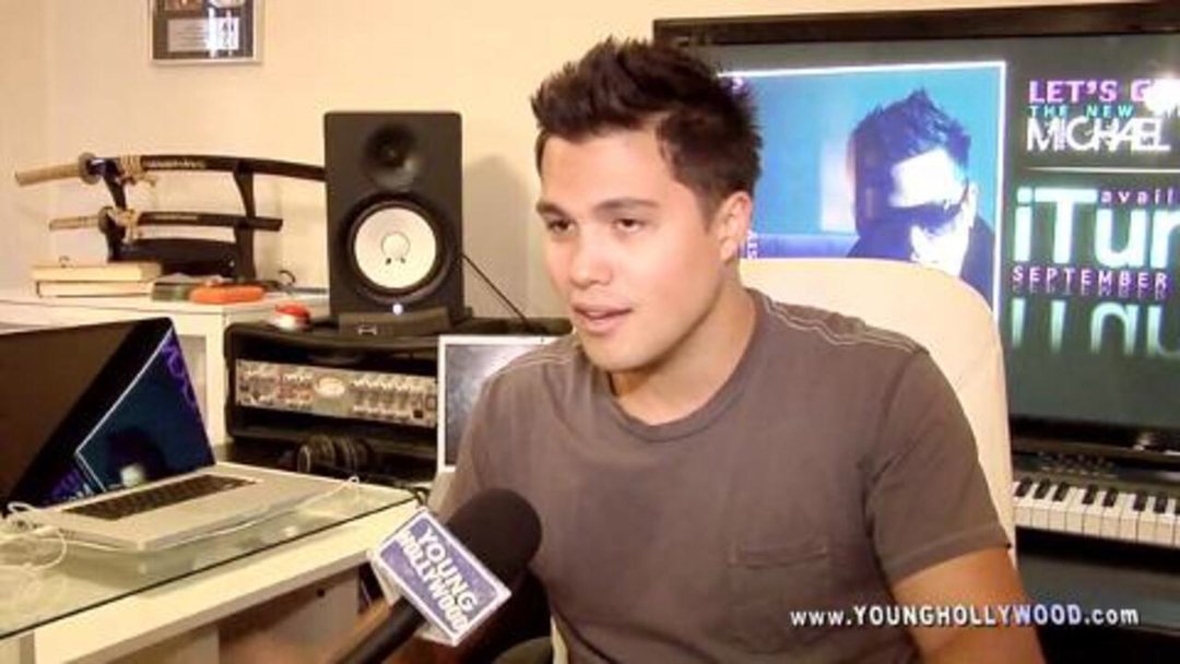 Michael Copon Wants To Get Nasty