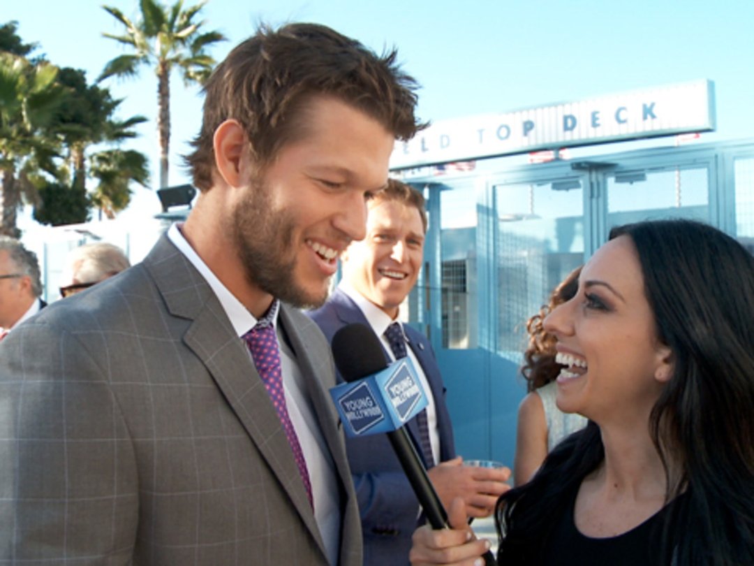 L.A. Dodgers Players Show Their Style at Blue Diamond Gala