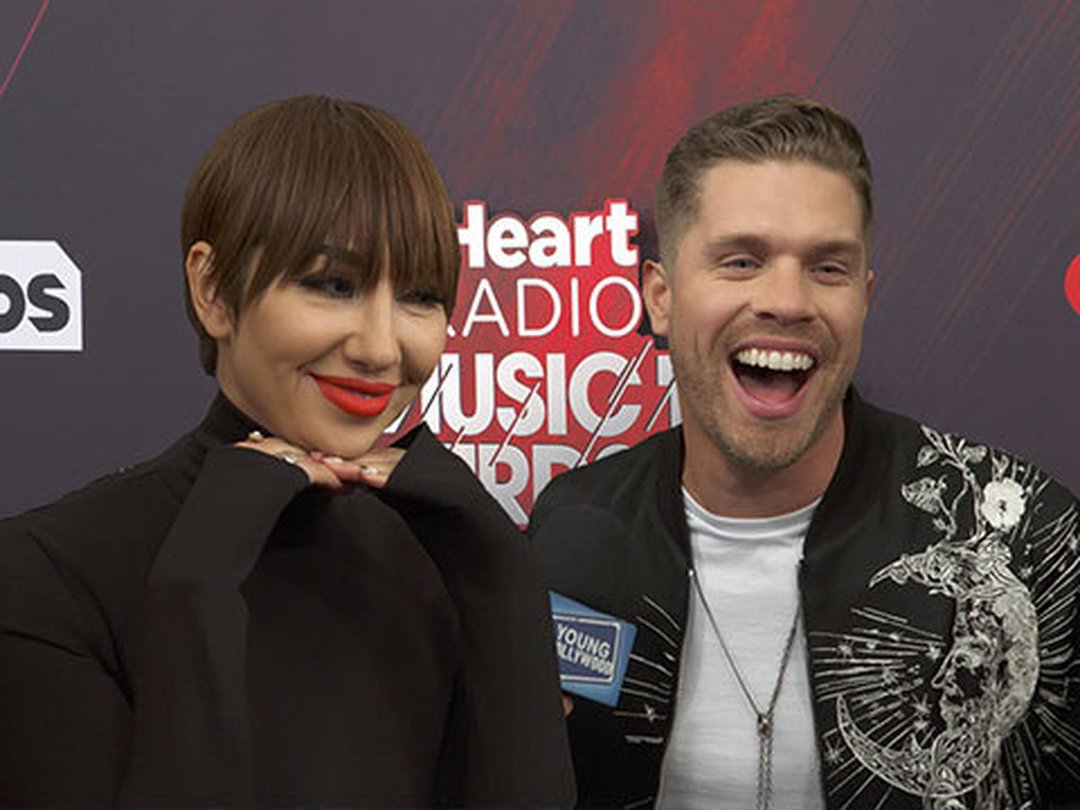 Jackie Cruz, Dustin Lynch, & More at iHeartRadio Music Awards