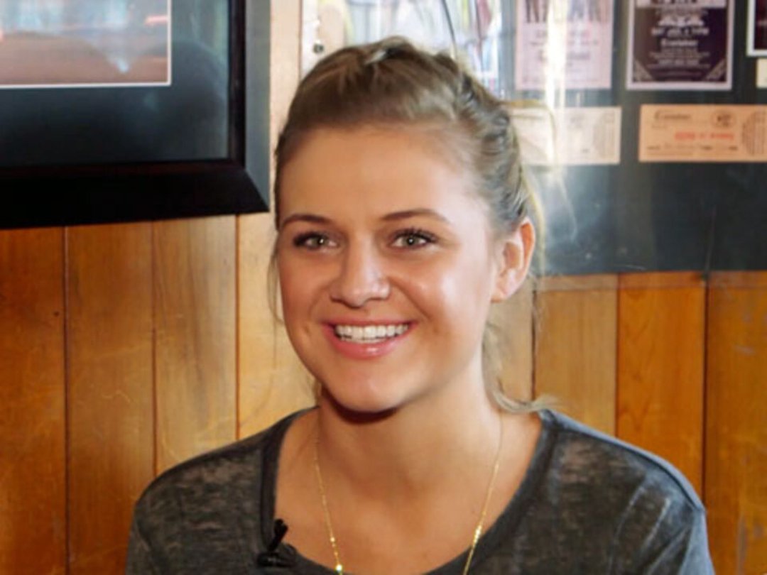 Country Starlet Kelsea Ballerini on 'The First Time', Taylor Swift, and Girl Power