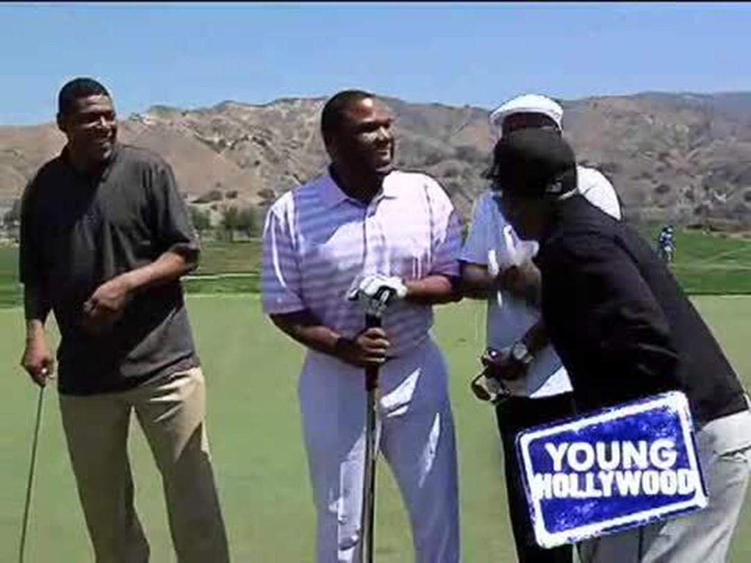 BET Awards Golf Spectacular