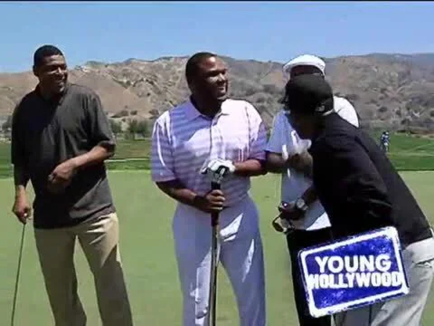 BET Awards Golf Spectacular