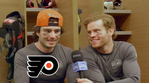 NHL Besties Play Coach Quote or Jonas Brothers Lyrics?