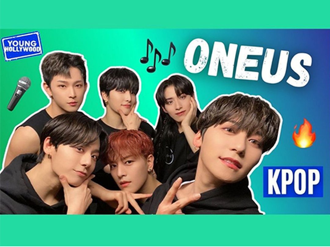 K-Pop's ONEUS Reveal Lyric Inspo & Who's Most Likely To