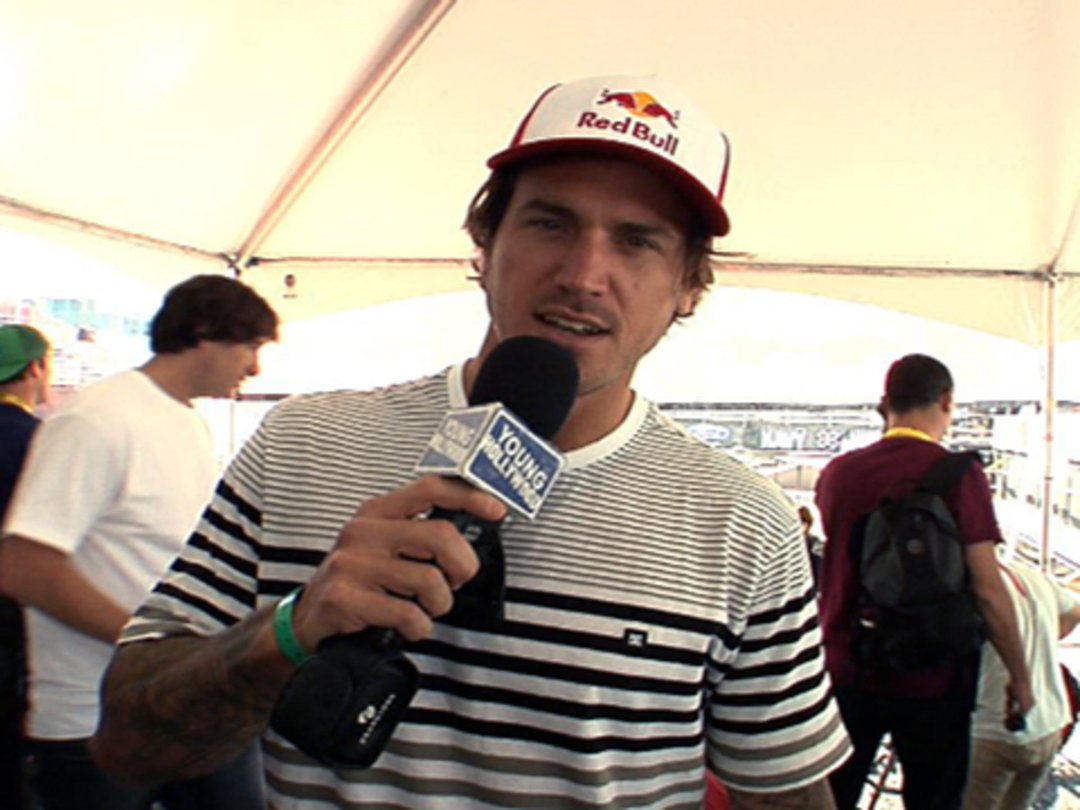 Inside The X Games With Corey Bohan
