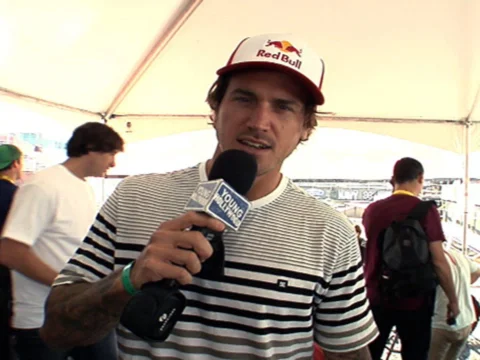 Inside The X Games With Corey Bohan