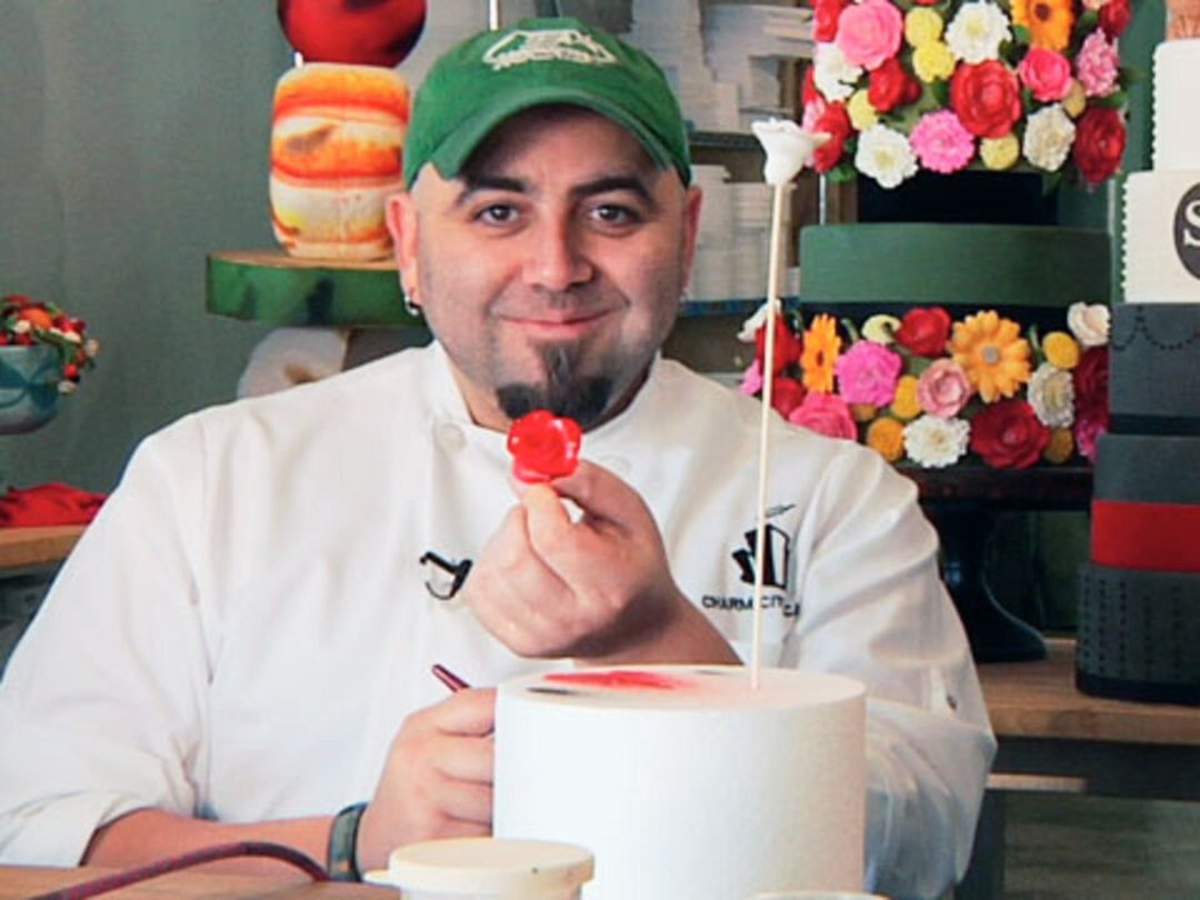 "Ace of Cakes" Star Duff Goldman Expands West