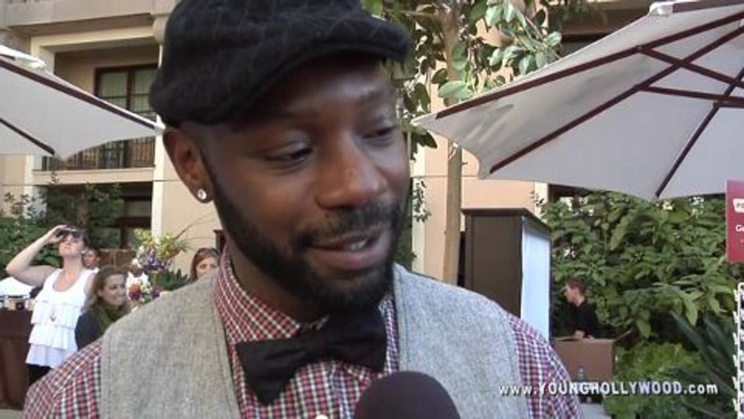 Nelsan Ellis from True Blood