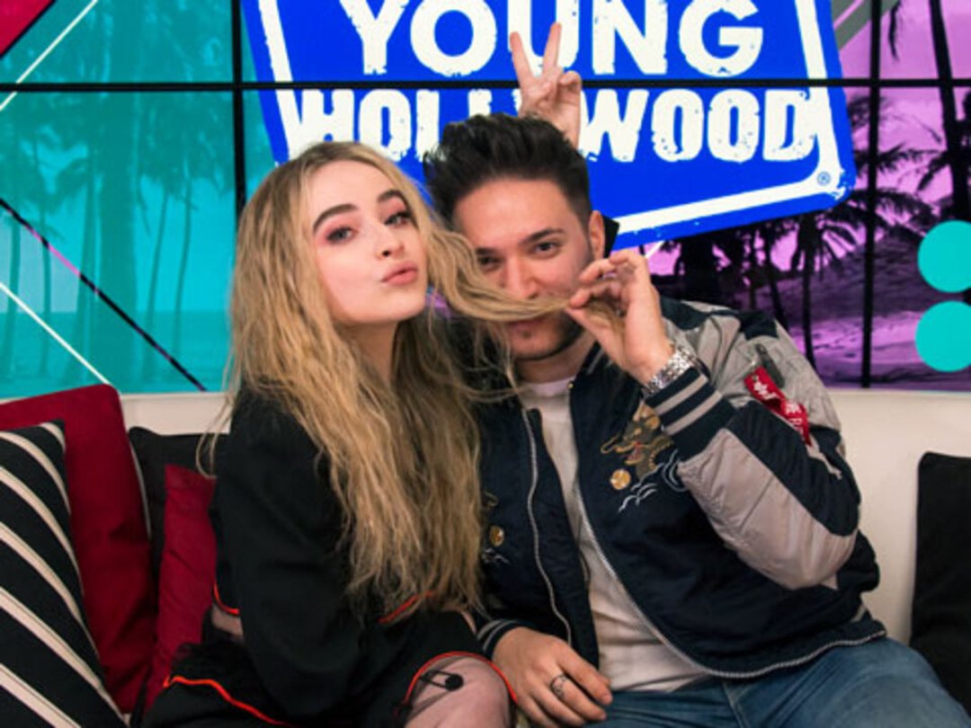 Sabrina Carpenter & Jonas Blue Play Would You Rather?