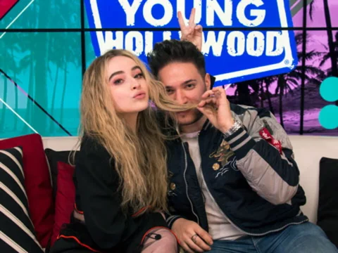 Sabrina Carpenter & Jonas Blue Play Would You Rather?