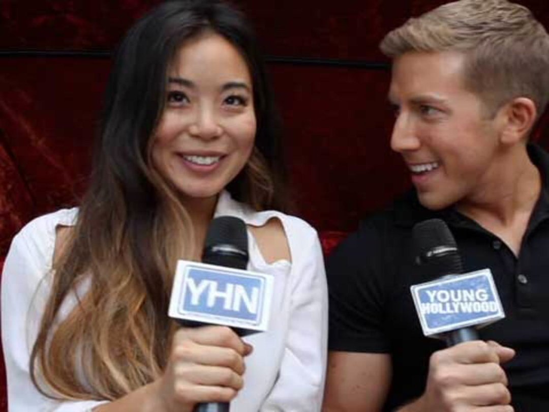 Carriage Ride with MTV's "Underemployed" Star Michelle Ang