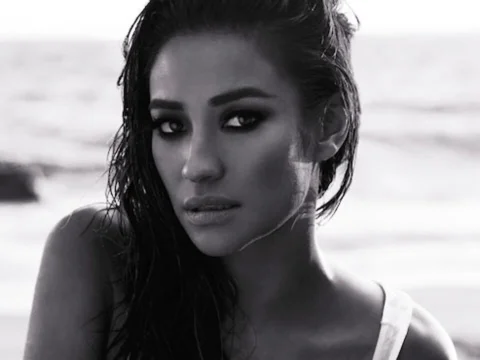 Shay Mitchell Talks Her Book, "Pretty Little Liars", and Social Media