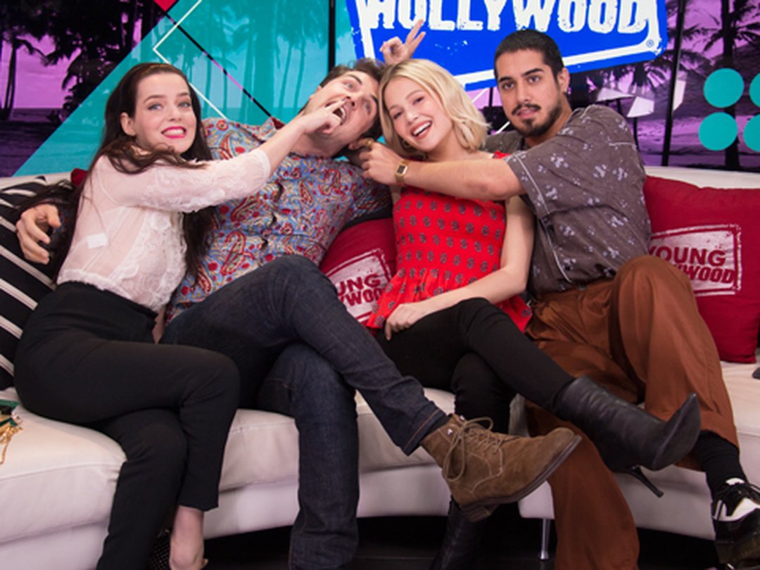 Now Apocalypse Cast Talks Kissing Tyler Posey & Dating Advice