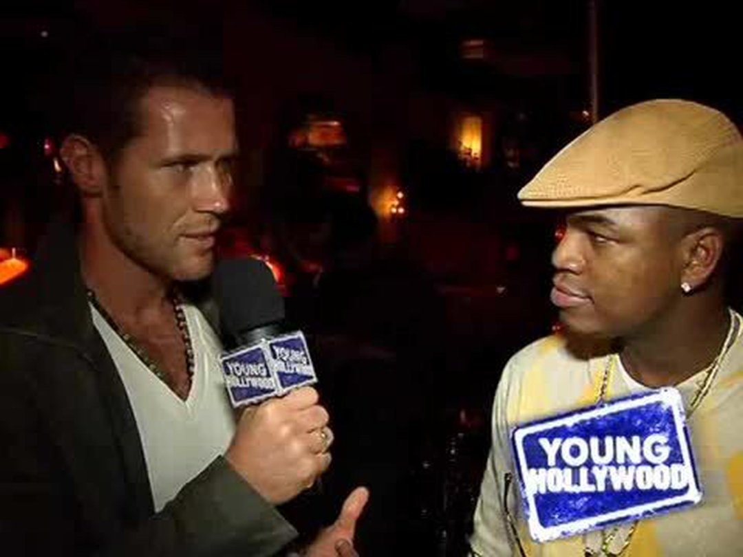 Year of The Gentleman with Ne-Yo