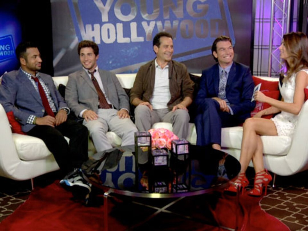 "We Are Men" Stars First Date Dos & Don'ts