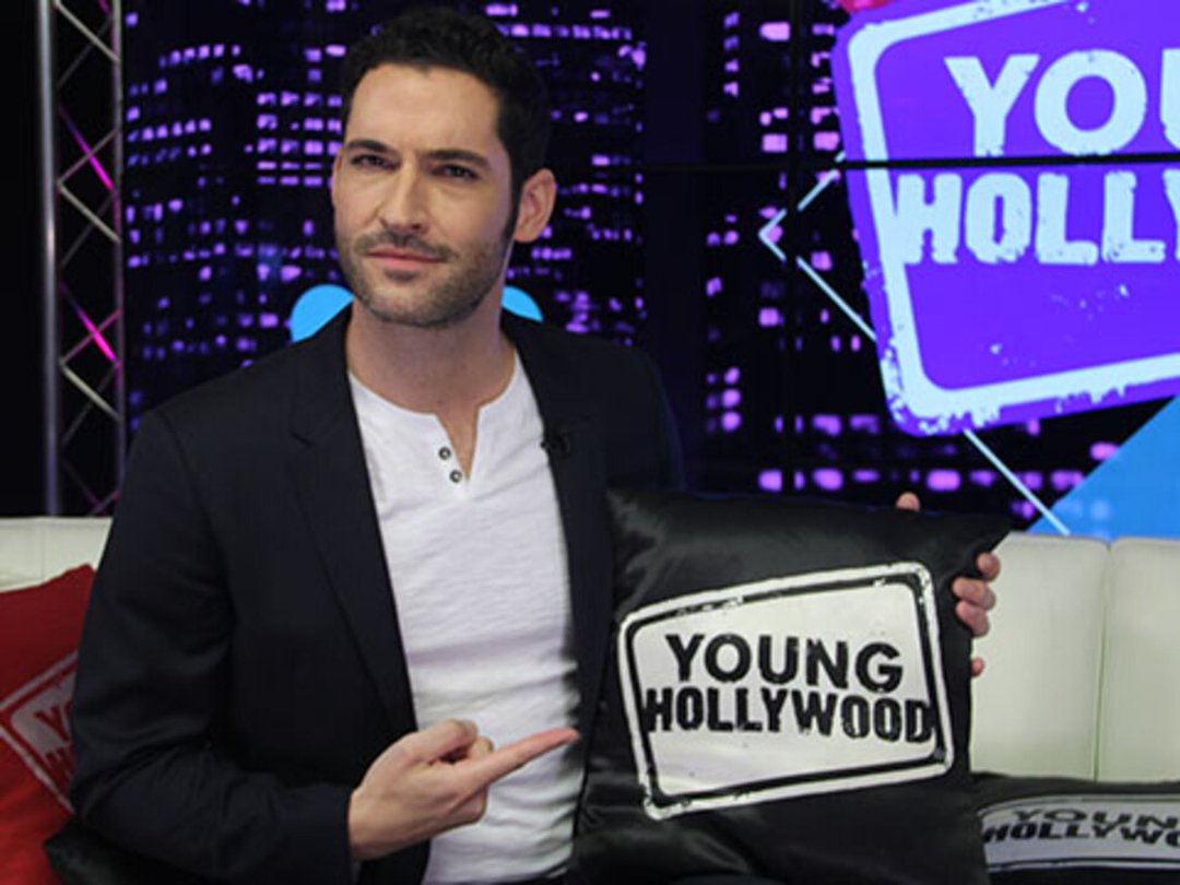 Welsh Lessons with "Lucifer" Star Tom Ellis
