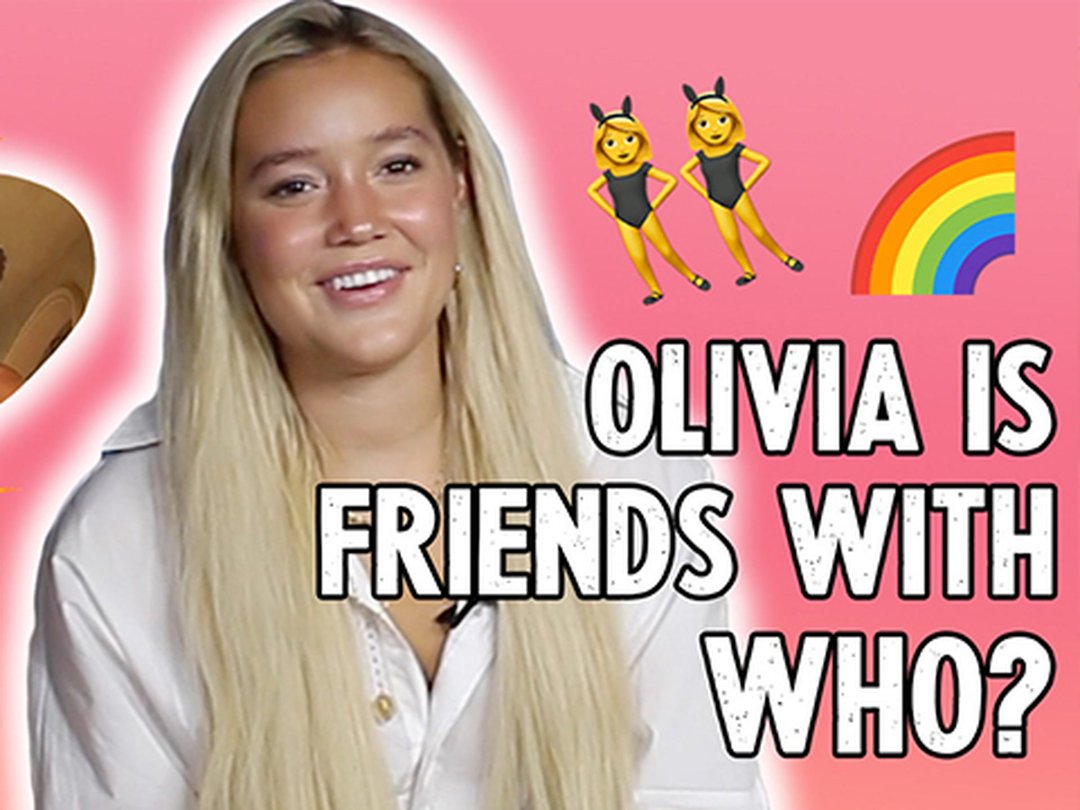 Olivia Ponton Spills on Not Talking to Kio, FaceTiming Ryland, and More