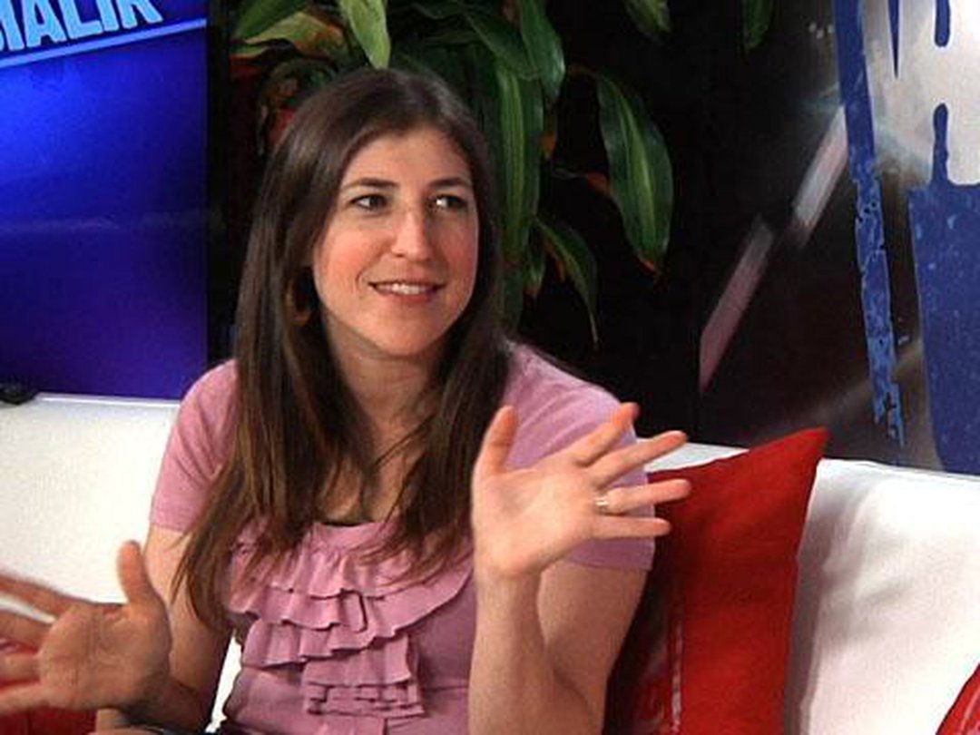 From Blossom Dance to Big Bang Genius: Mayim Bialik