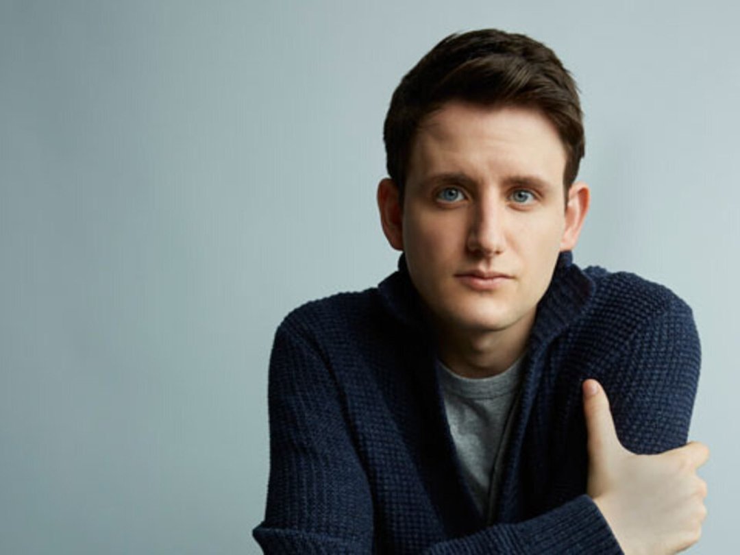 "Silicon Valley" Star Zach Woods on His First Joke & Jazz Camp