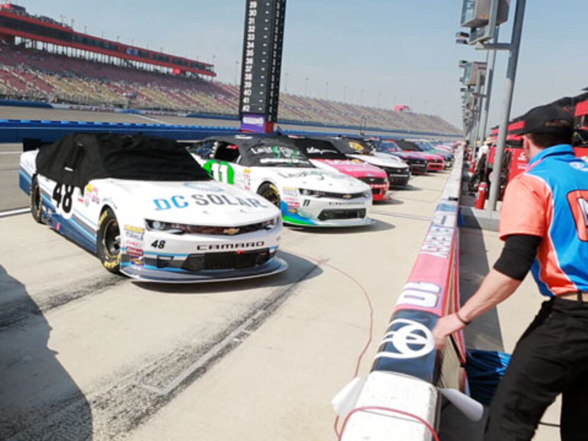 NASCAR Stars' Hidden Talents & First Kisses